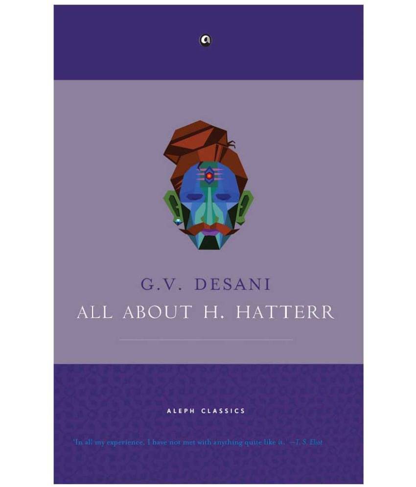 All About H. Hatterr All About H. Hatterr