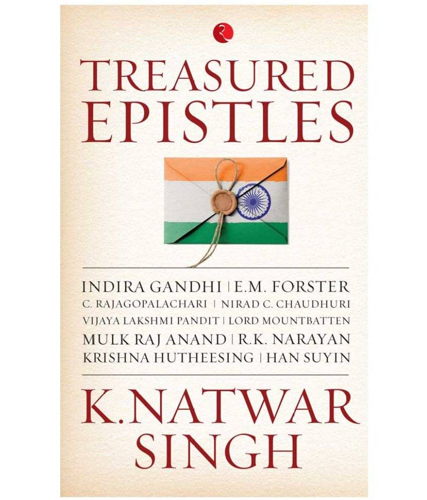 Treasured Epistles     			Treasured Epistles