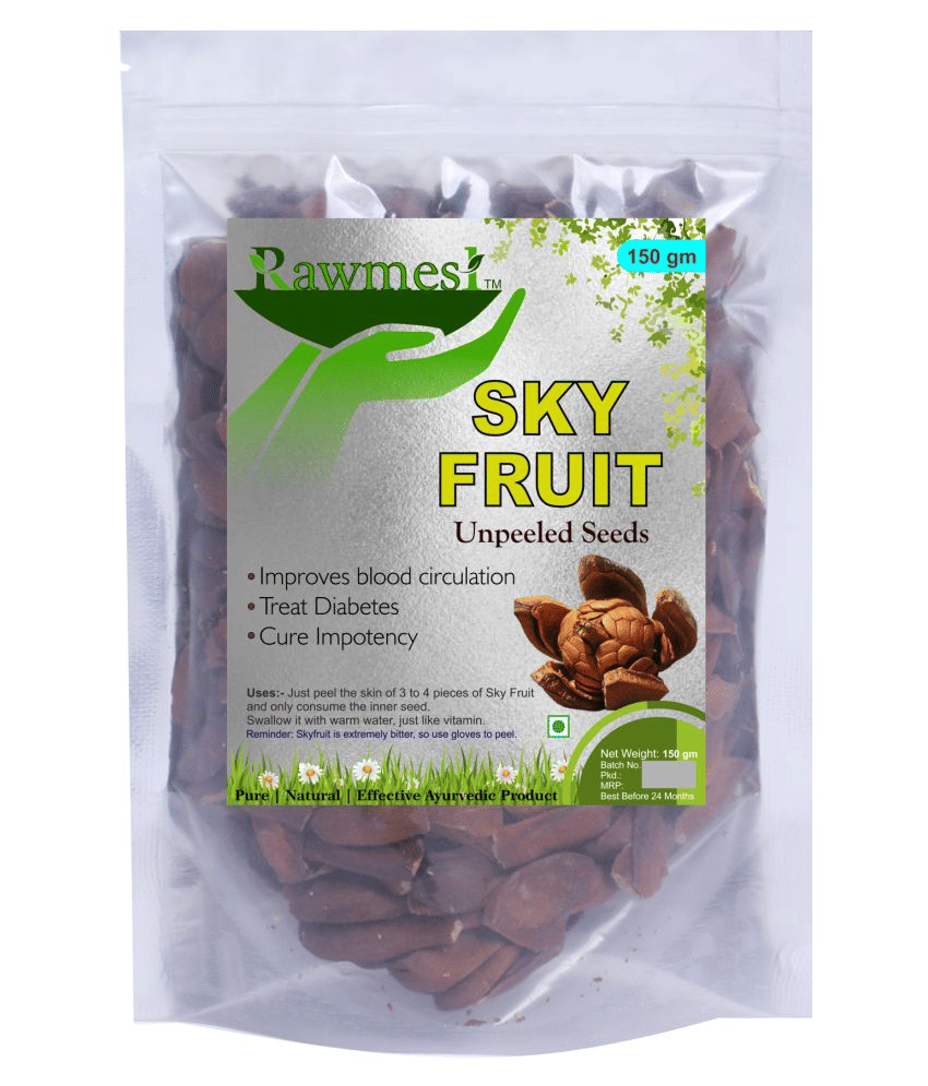 Rawmest Sugar Badam 150 Gm