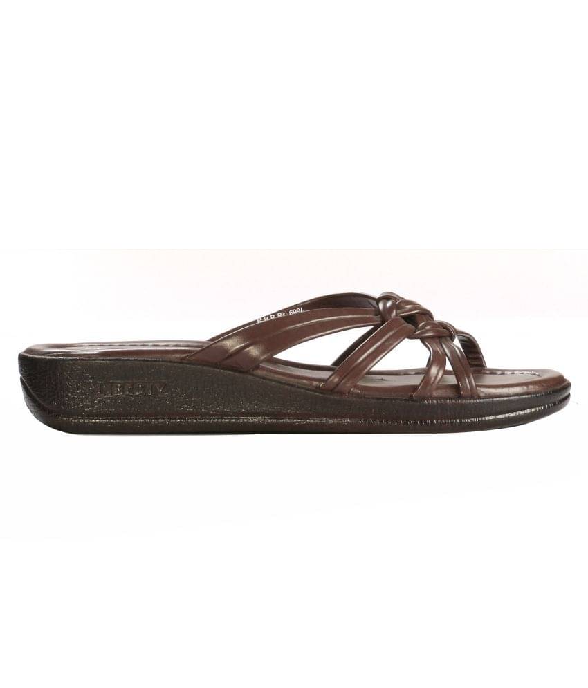 Tiptopp By Liberty Brown Slippers Tiptopp By Liberty Brown Slippers