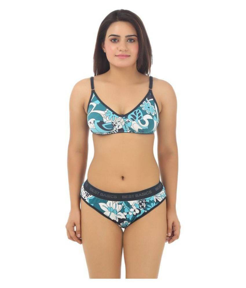 TCG Cotton Push Up Bra     			TCG Cotton Push Up Bra