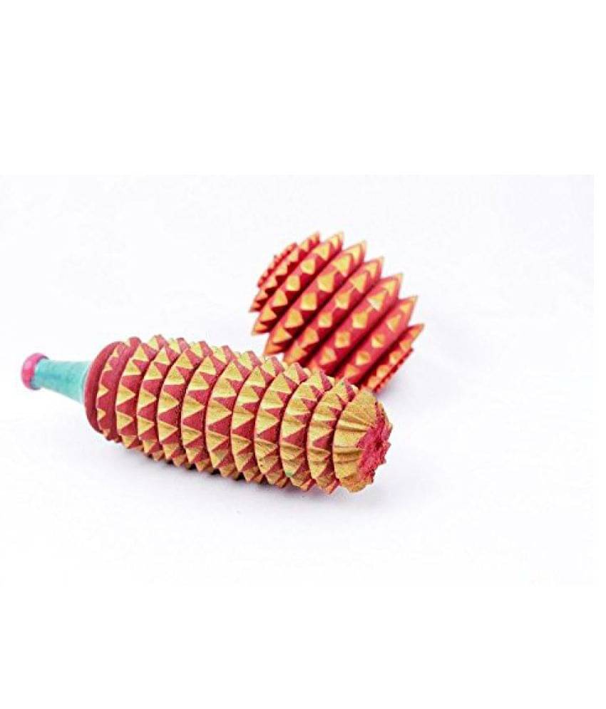     			AHCS Acupressure Wooden Hand Roller And Wooden Ball