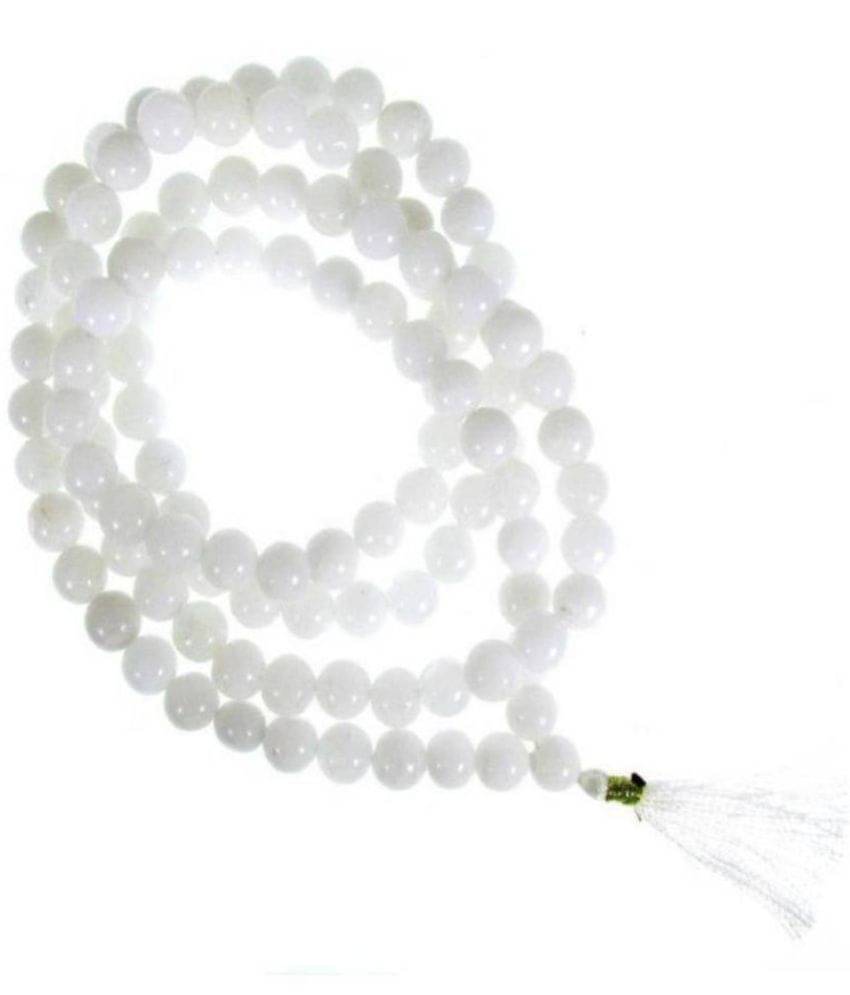     			White (Agate) Hakik Mala