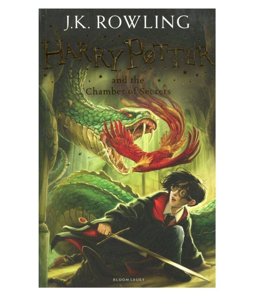     			Harry Potter and the Chamber of Secrets