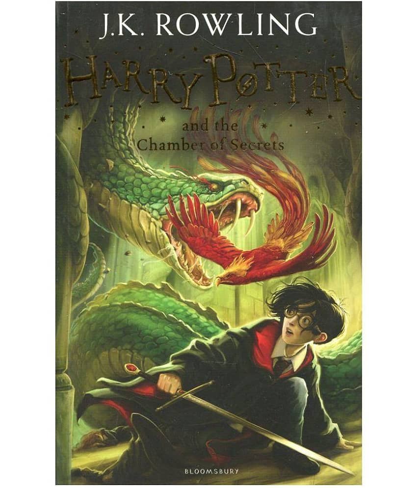 Harry Potter and the Chamber of Secrets - Stationery | Buy online on ZillyBuy