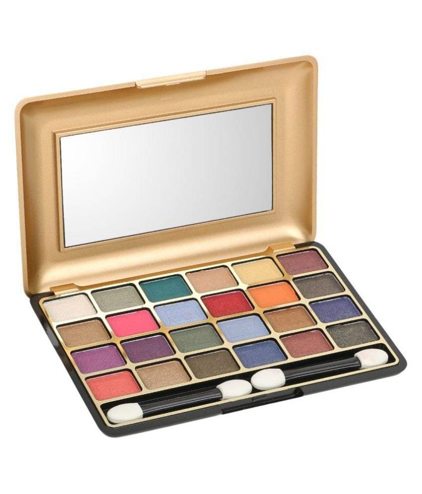     			Cameleon Eye Palette Pressed Powder SPF 10 Colours 50 gm