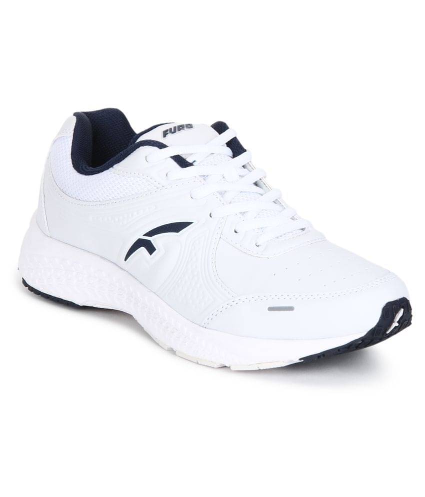 Red Chief Furo Sports Shoes FURO Sports By Red Chief R1002 White