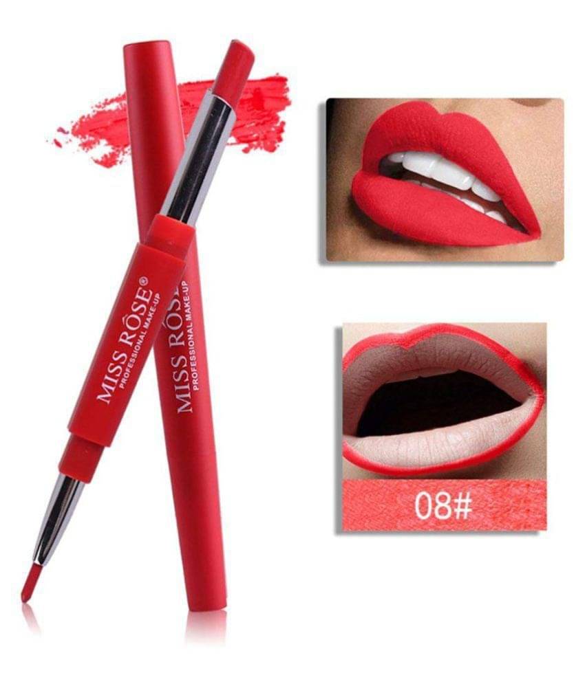     			Miss Rose Lipstick Matte Lipstick & Lipliner