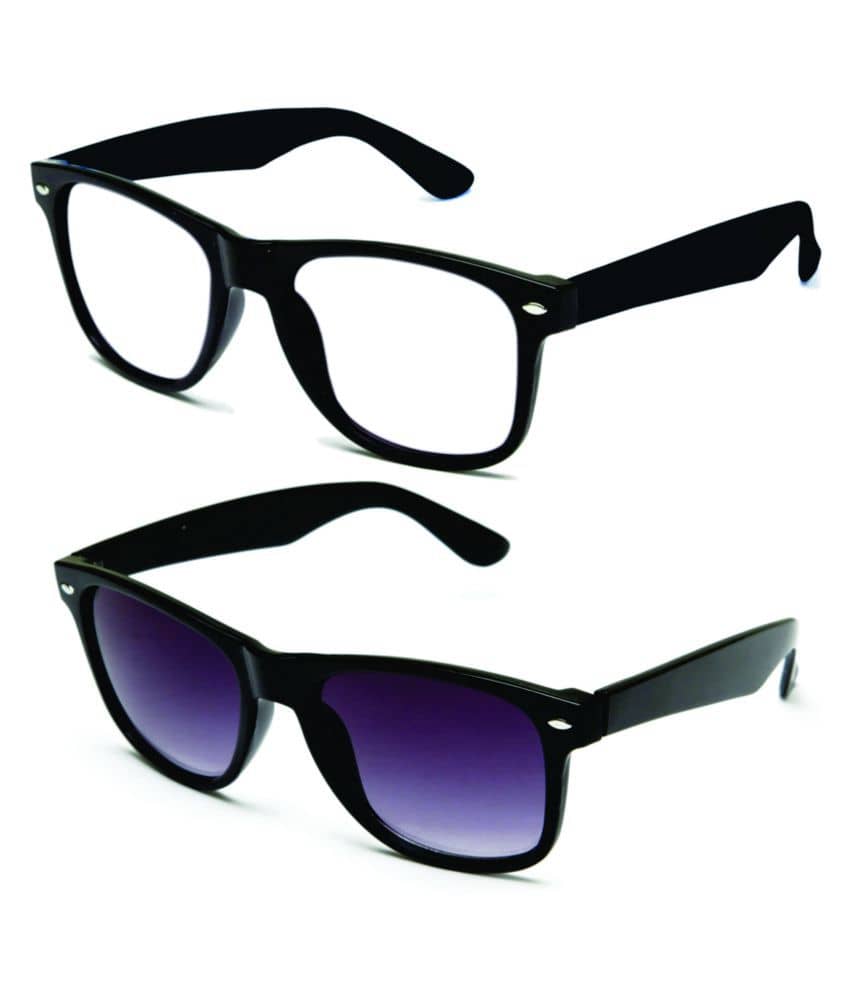 Fair-X Sunglasses Combo ( 2 pairs of sunglasses ) - Sunglasses | Buy online on ZillyBuy