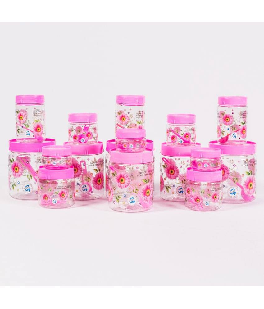     			G-Pet PET Food Container Set of 11-20