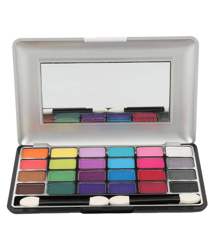     			Cameleon Eye Palette Pressed Powder SPF 10 Colours 120 gm