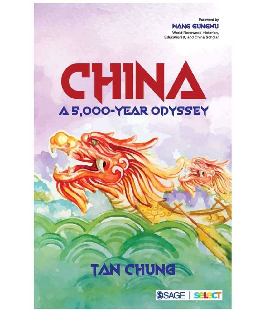     			China: A 5,000-year Odyssey
