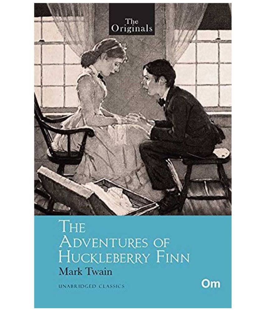     			The Adventures of Huckleberry Finn