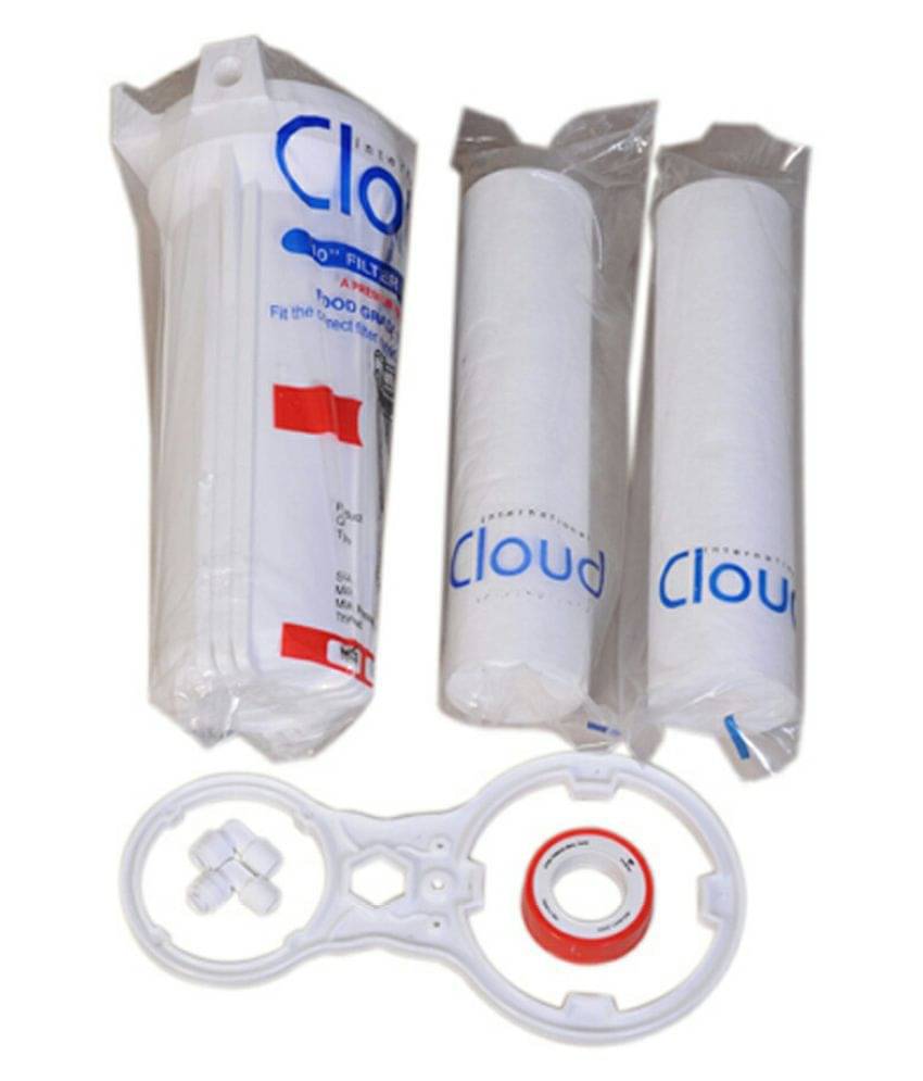    			RO Service RO UV Bowl/Housing 10" RO Service Kit