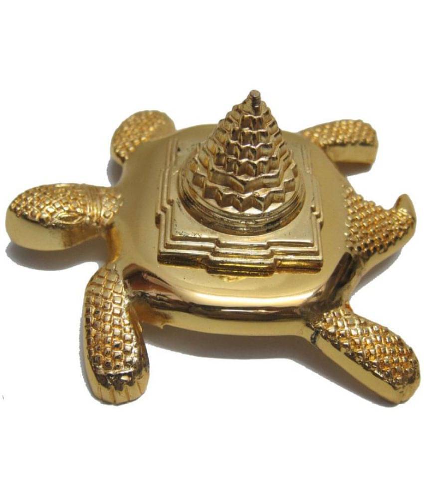    			Sunaina Collection Tortoise Meru Shree Yantra