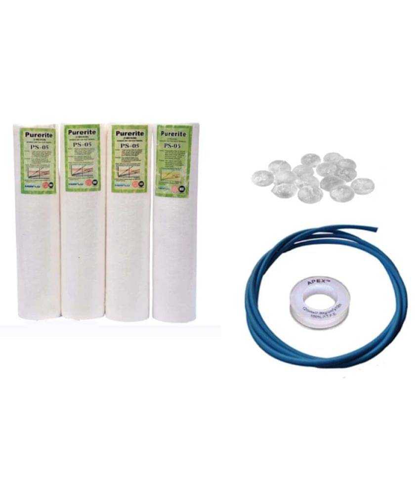     			RO Service Spun+Ant.Ball+Pipe+Taflon Tape RO Service Kit
