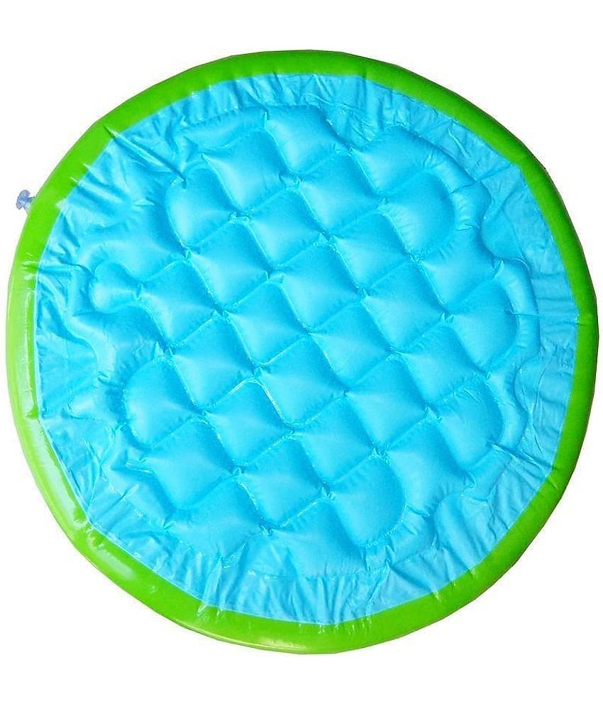 God Devotee Intex Inflatable 3 Feet Baby Swimming Pool/Bath Tub.