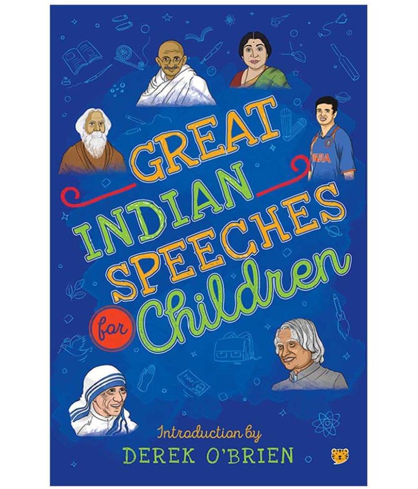     			Great Indian Speeches for Children 