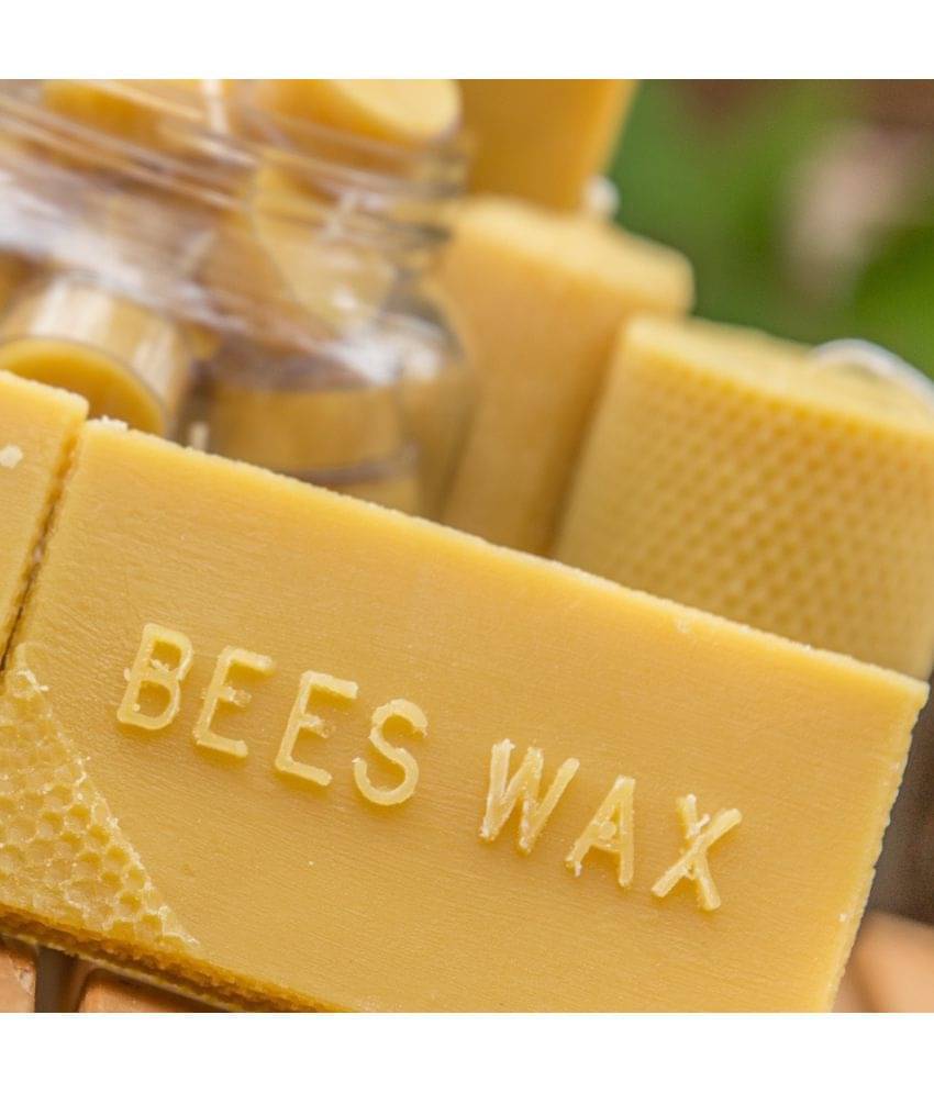     			100% Raw - Beeswax - Chunks -Unrefined 200to300Grams - Will Cut From 1 Kg Block & Send It To U