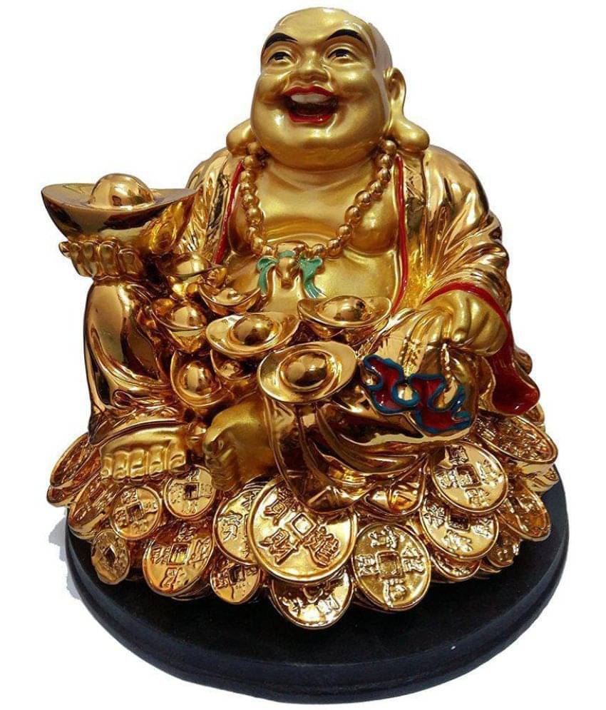     			S.S Creation Laughing buddha