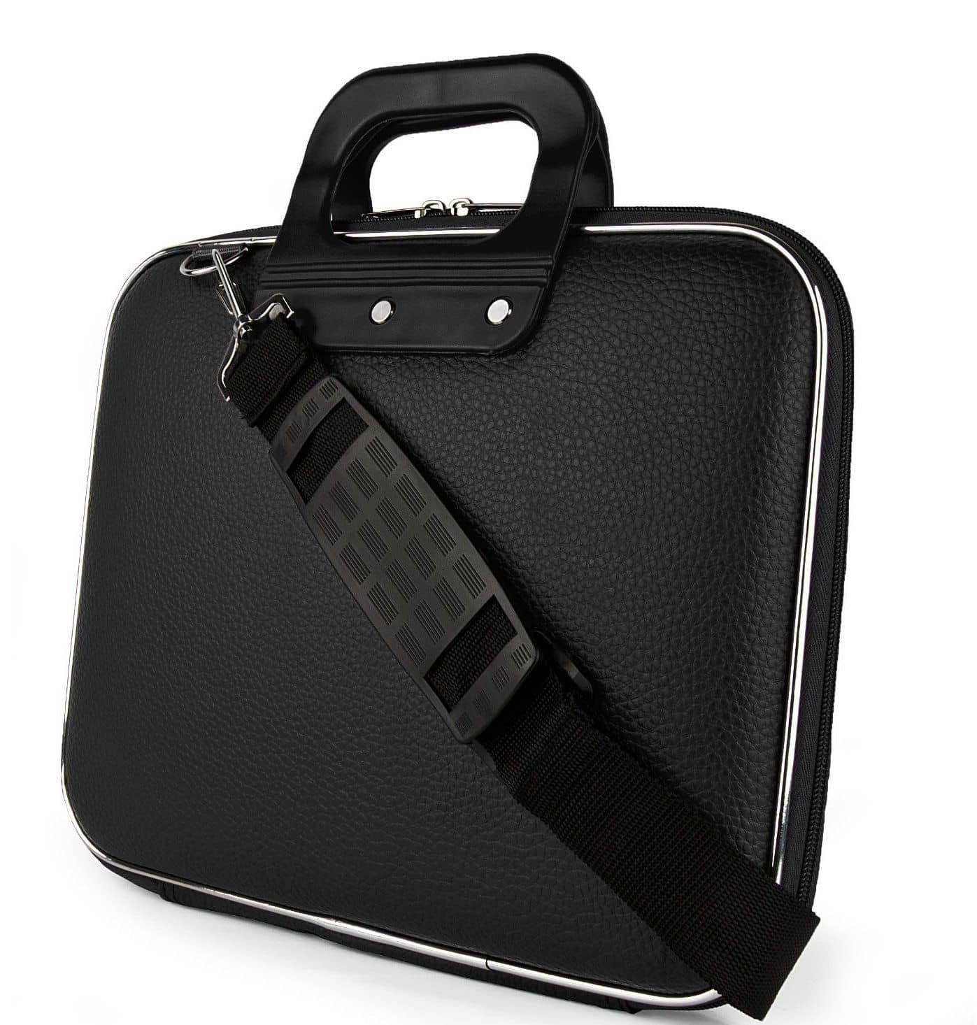cratos - Black Polyester Office Bag