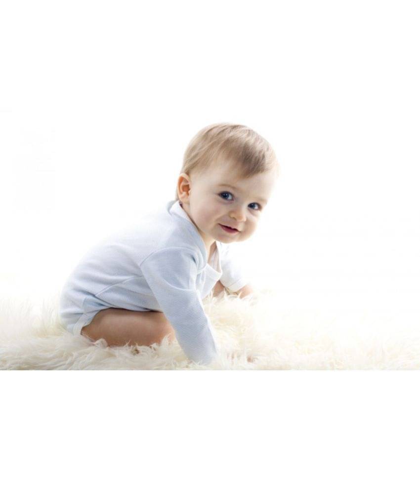     			MAHALAXMI ART & CRAFT   CUTE BABY BOY     Paper Wall Poster Without Frame