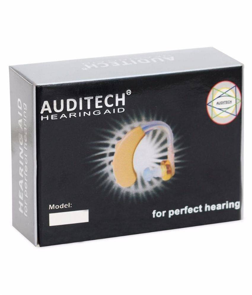     			Auditech Sound Enhancement 'Booster'