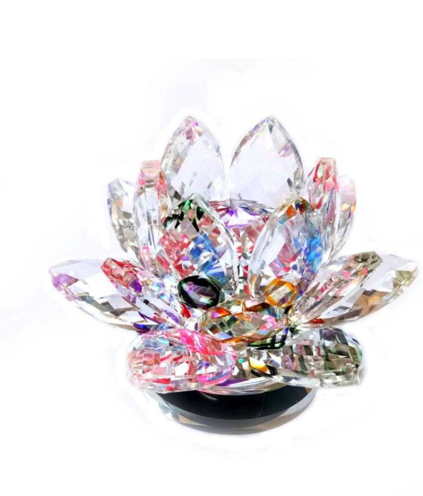     			Sigma Glass Crystal Lotus