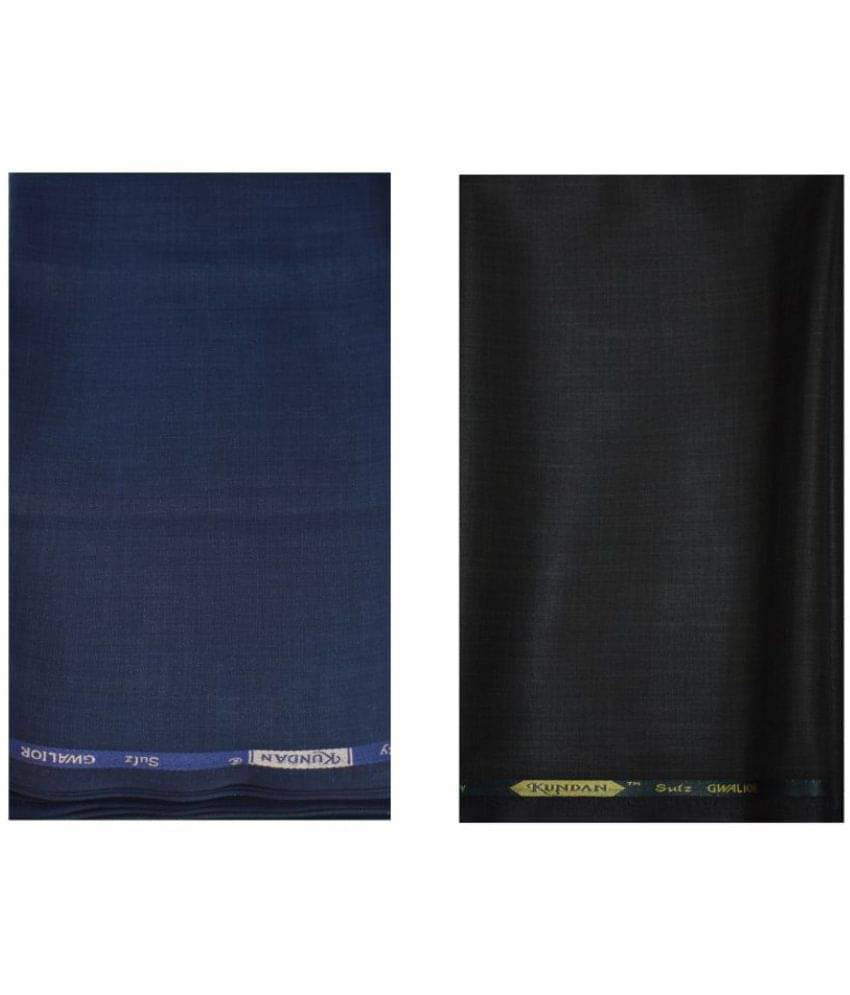 KUNDAN SULZ GWALIOR Multi Poly Viscose Unstitched Pant Pc KUNDAN SULZ GWALIOR Multi Poly Viscose Unstitched Pant Pc