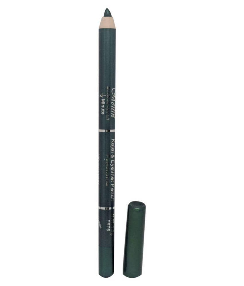 Meilin Kajal Pencil Green - Makeup - Eyes | Buy online on ZillyBuy