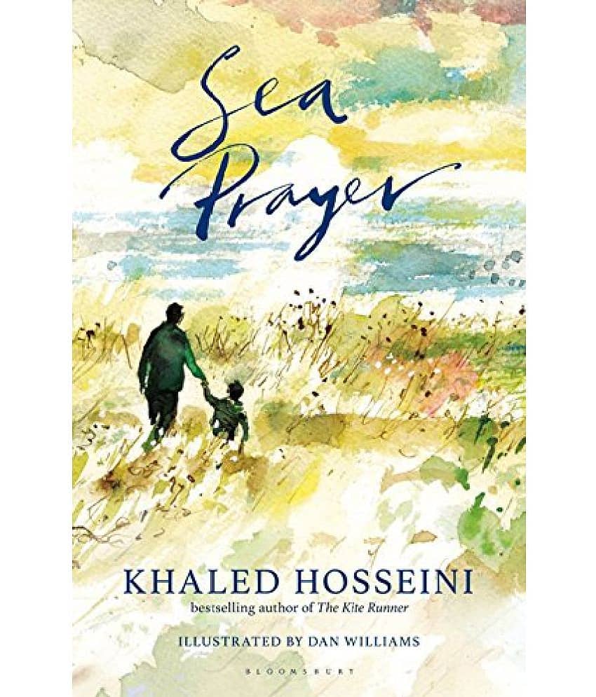 Sea Prayer - Stationery | Buy online on ZillyBuy