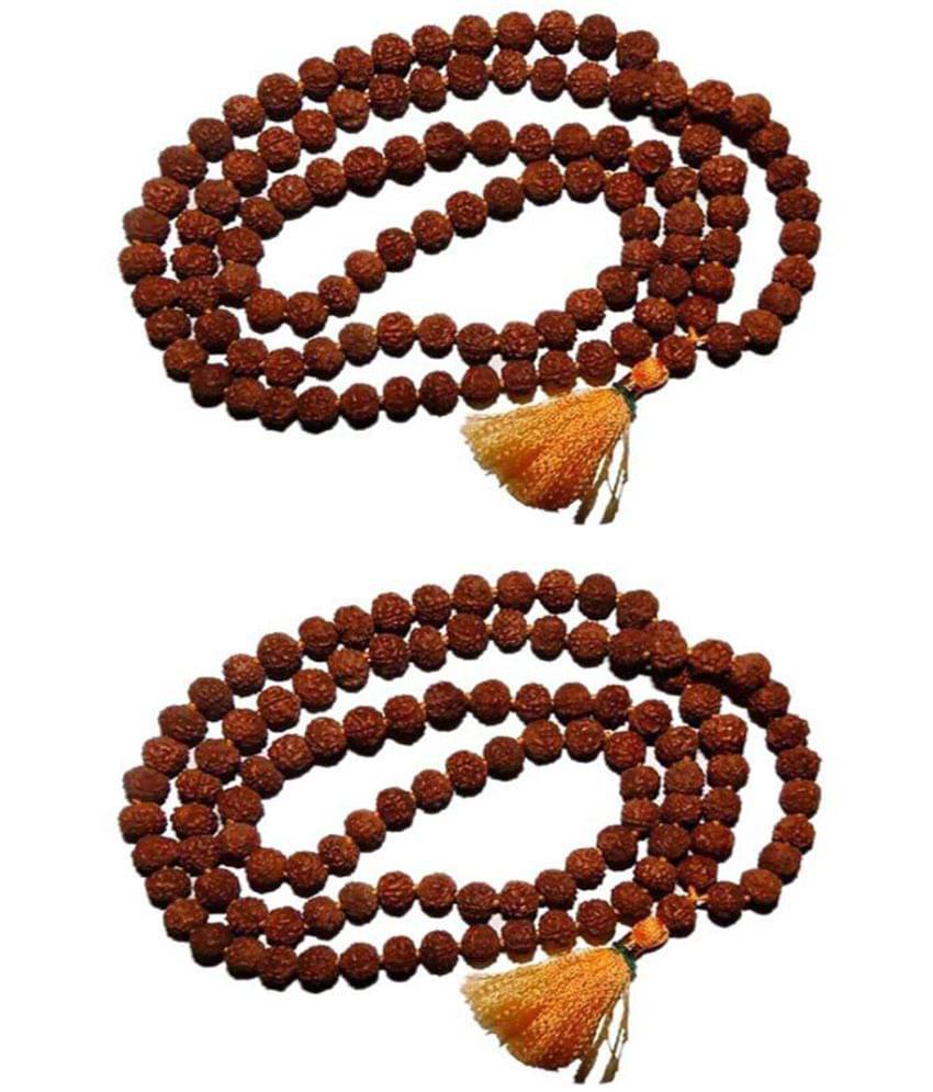     			Rudraksh Mala - (Pack of 1)