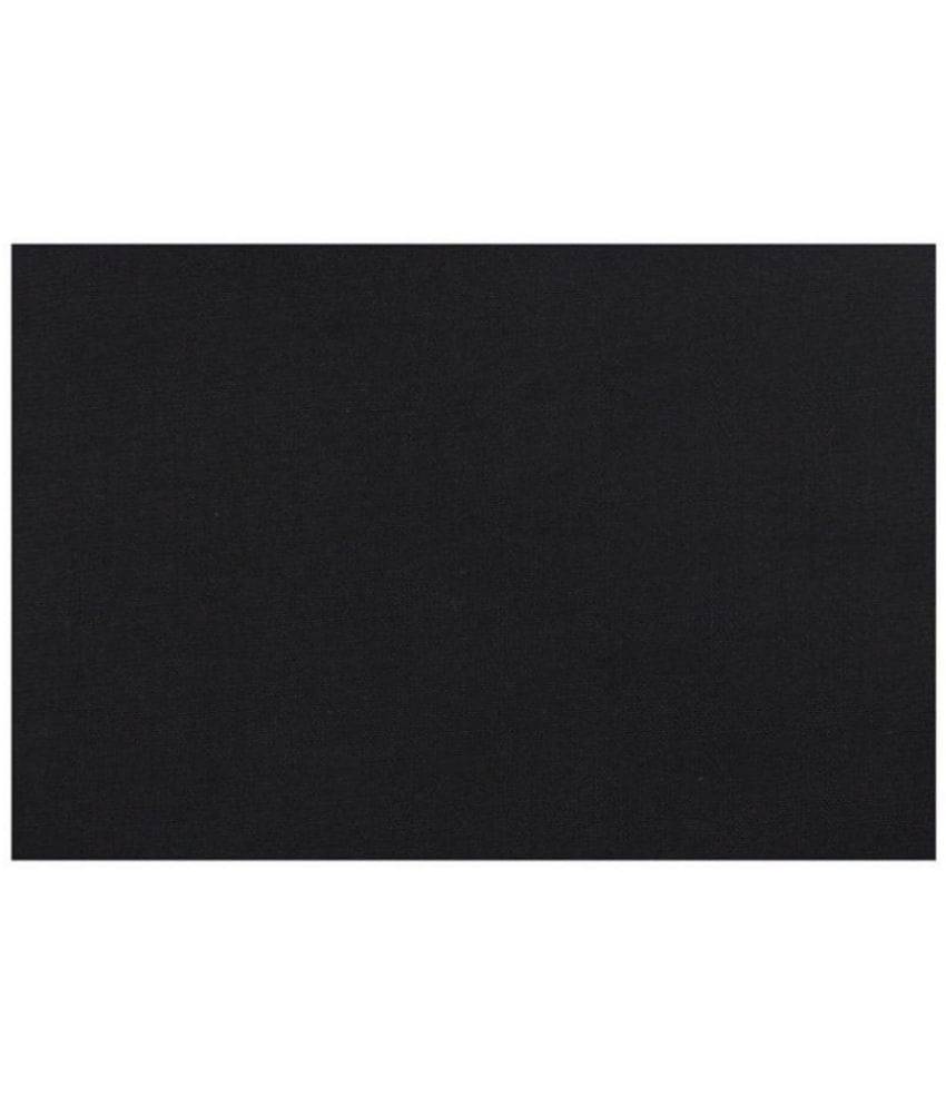     			Gwalior - Black Cotton Blend Men's Unstitched Pant Piece ( Pack of 1 )