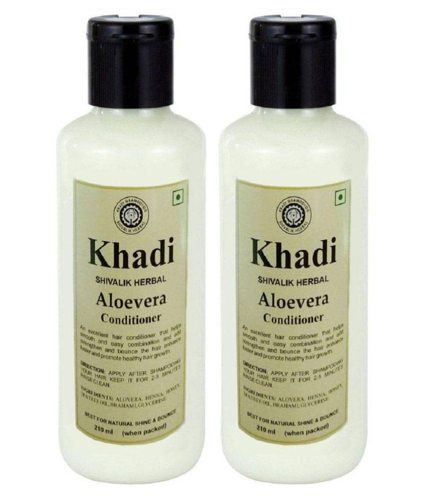    			Khadi Herbal Aloevera Deep Conditioner 420 ml