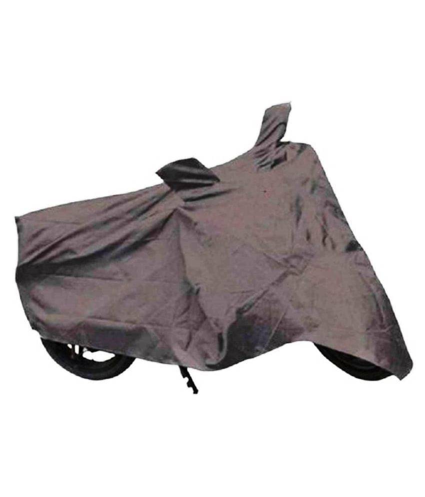 Mockhe Waterproof 2x2 Grey Matte Bike Body Cover Mockhe Waterproof 2x2 Grey Matte Bike Body Cover