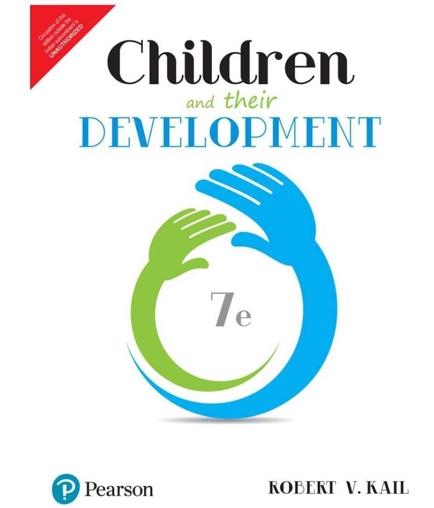 Children and their Development Children and their Development