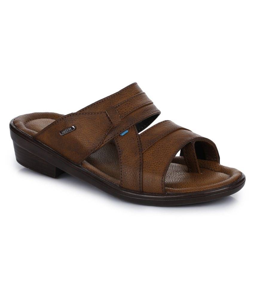     			Liberty Brown Men's