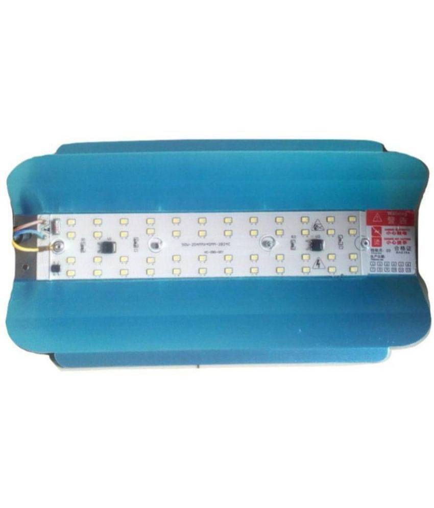     			Bhavya Enterprise 50 Watts IP 65 Flood Light Cool Day Light - Pack of 1