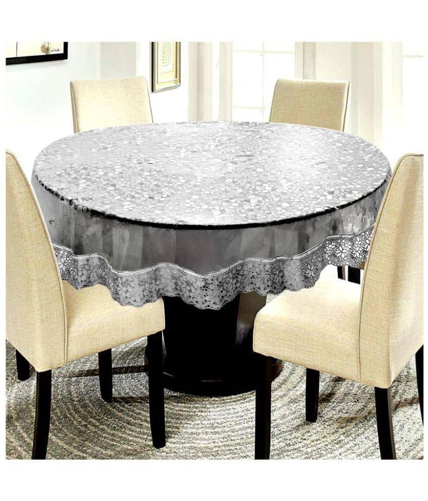 E-Retailer 6 Seater PVC Single Table Covers