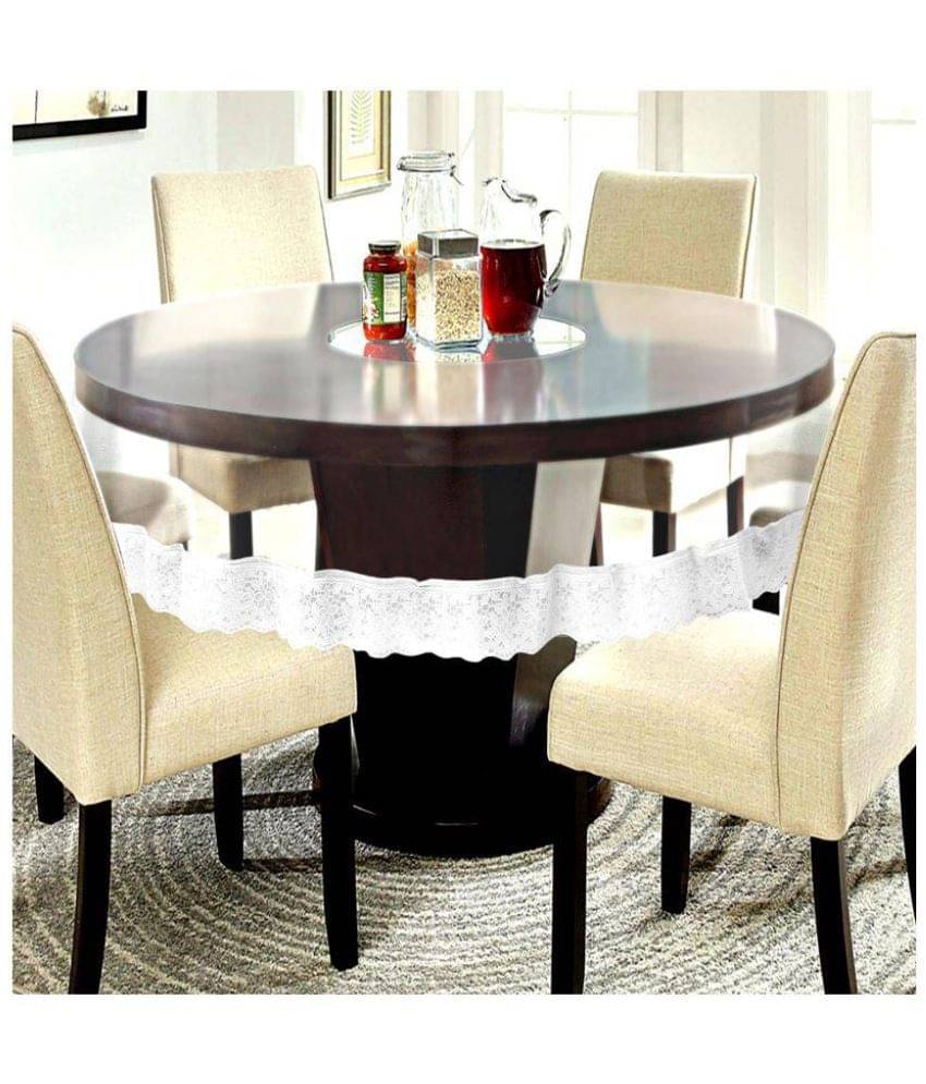 E-Retailer 6 Seater PVC Single Table Covers E-Retailer 6 Seater PVC Single Table Covers