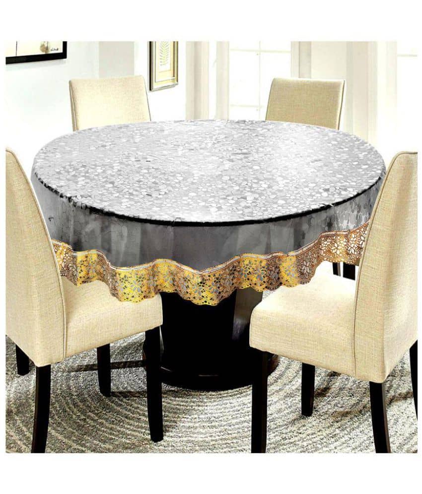 E-Retailer 6 Seater PVC Single Table Covers