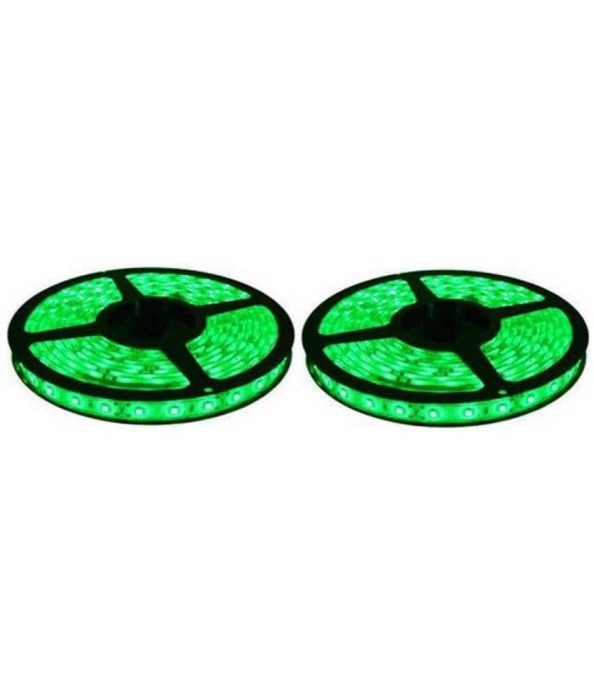     			Daylight LED Water Proof LED Strips Green