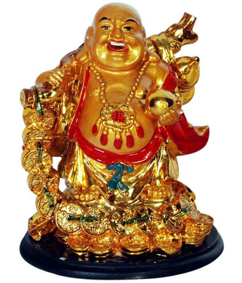     			nitin collection Laughing buddha