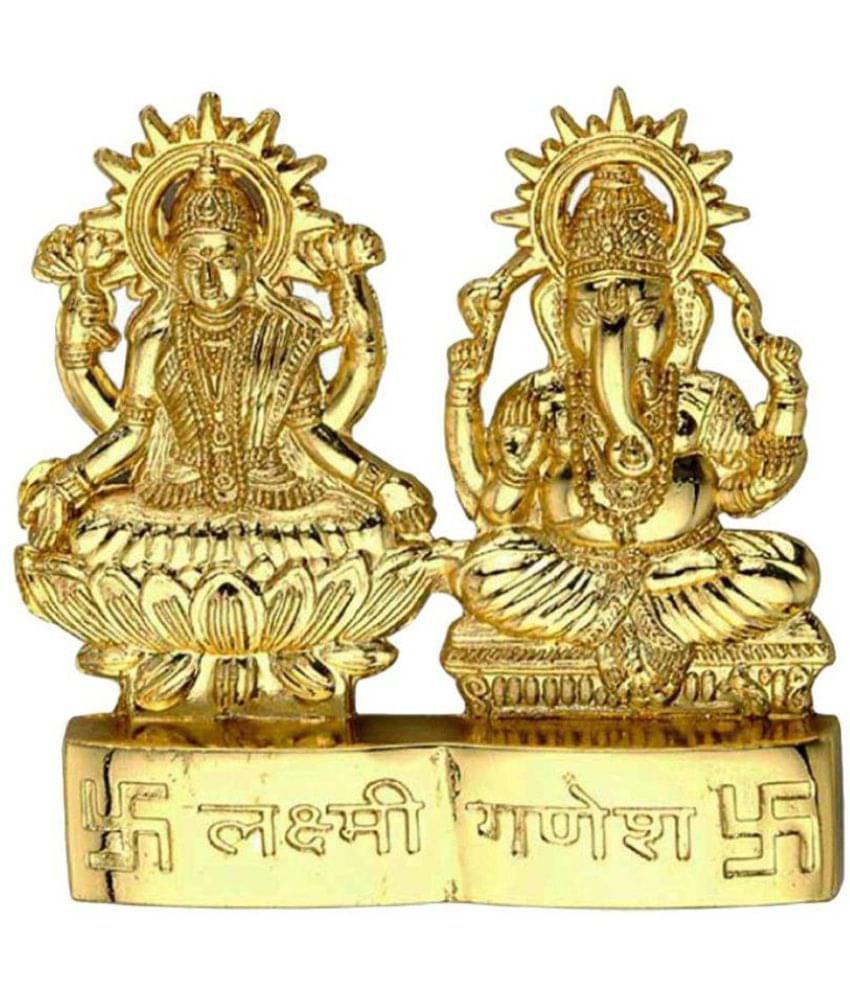     			Only 4 You Laxmi Ganesh Idol For Car Desboard | Gifting | Home Decor