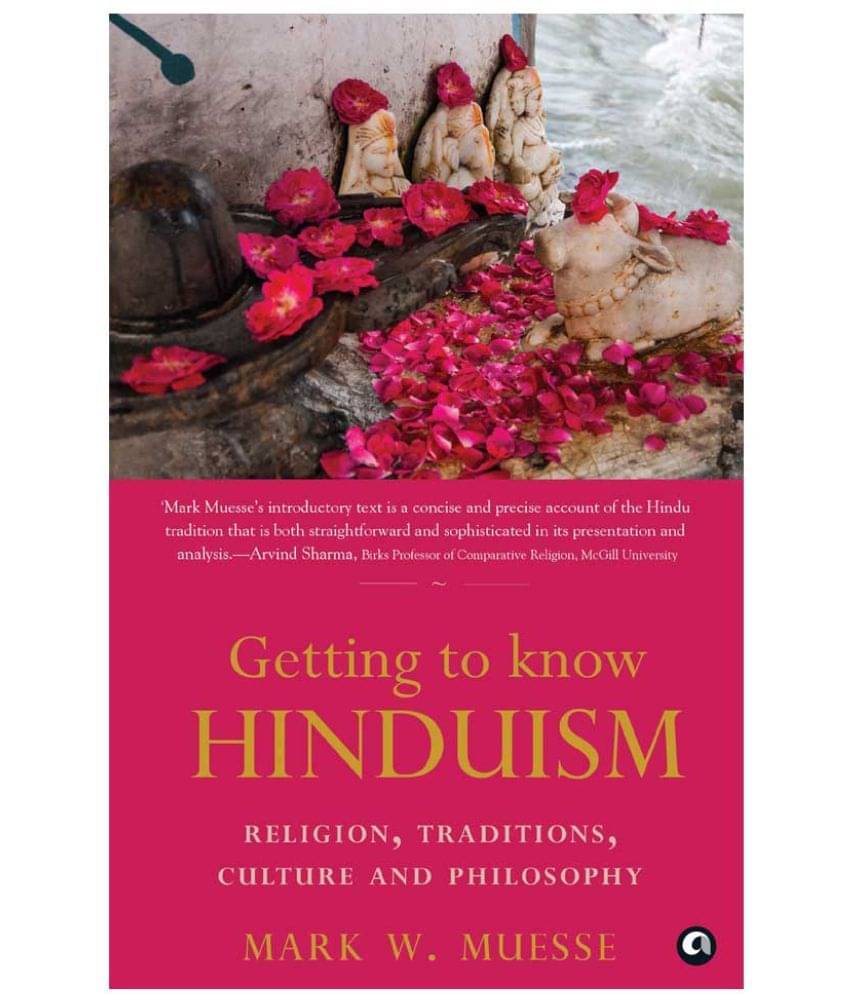     			Getting To Know Hinduism