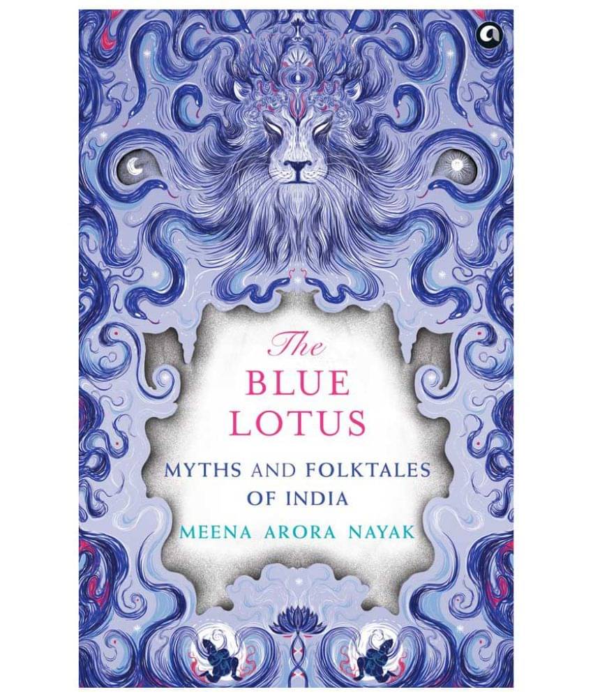     			The Blue Lotus