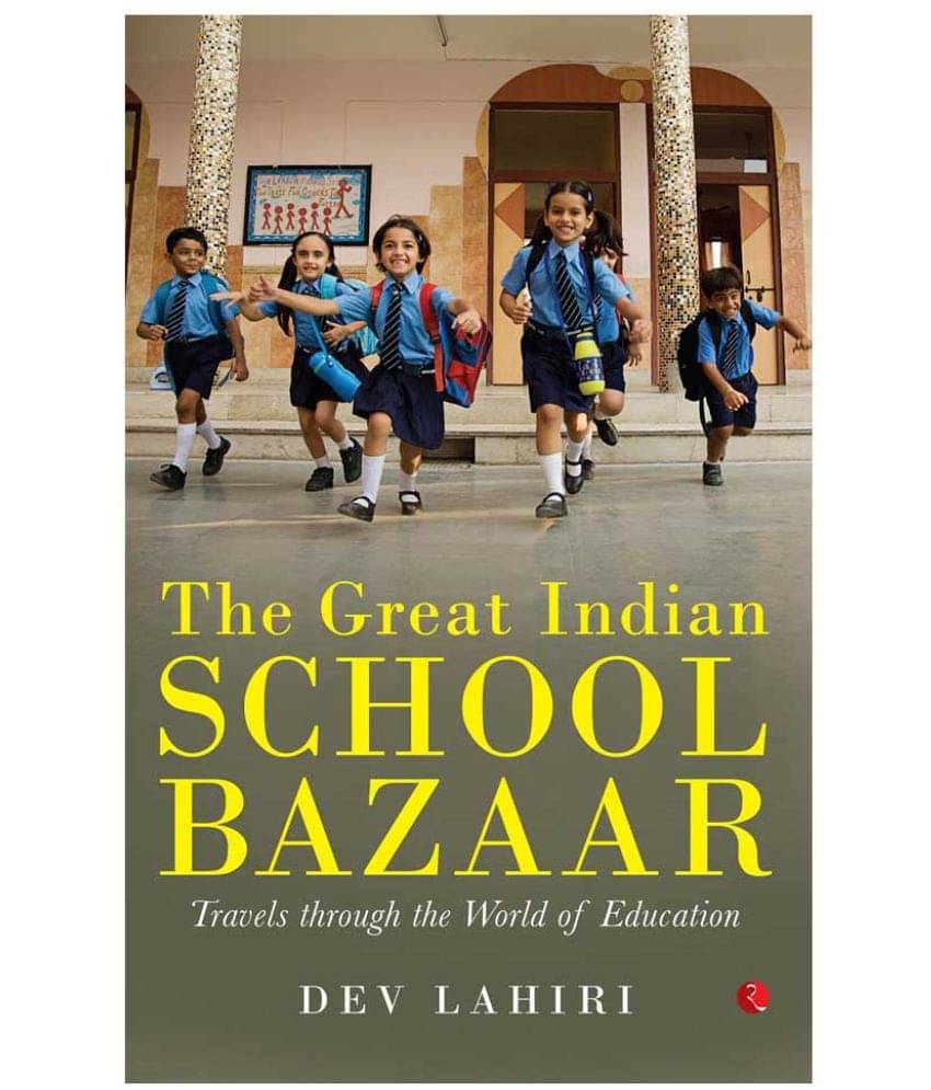     			The Great Indian School Bazaar