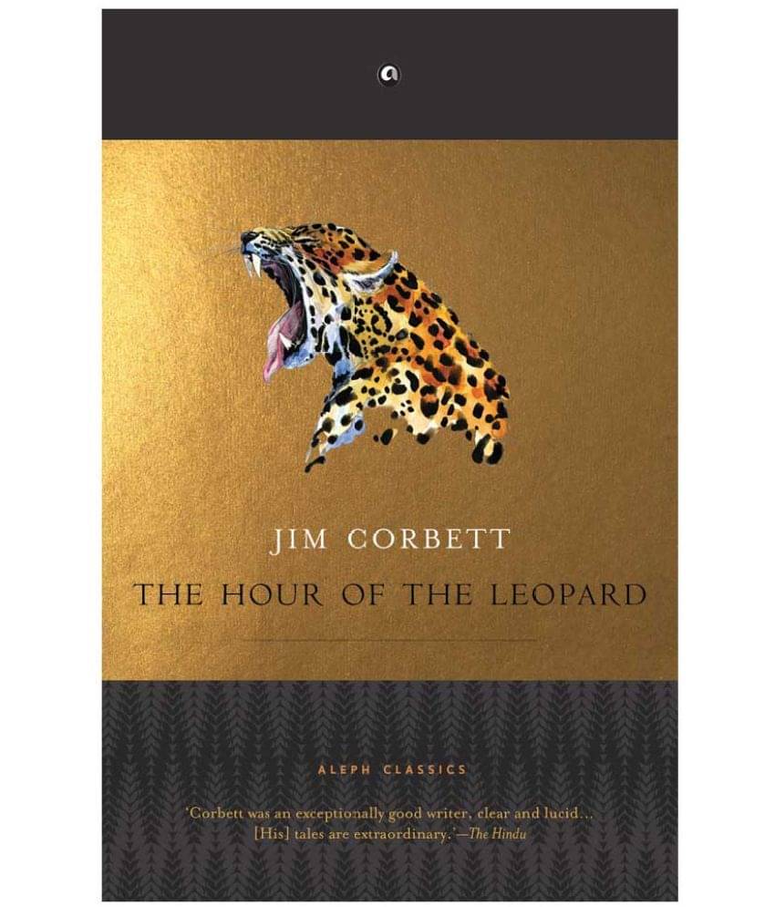     			The Hour Of The Leopard