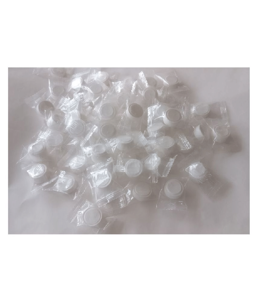     			Dr Kleenz Compressed / Coin  Tissue Coin Tissue (200 Candy Packs) Dry Wipes ( 200 Pcs )