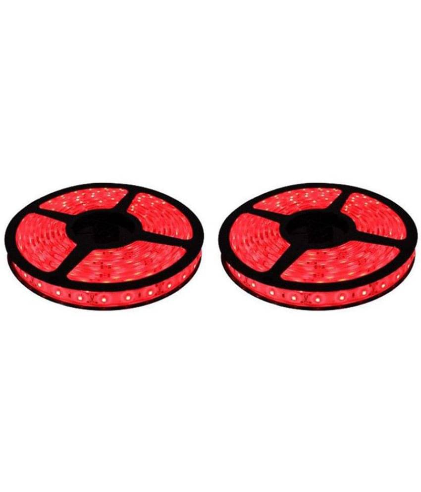     			Daylight LED Water Proof LED Strips Red